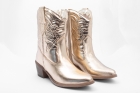 BOTA TEXAS OURO