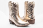 BOTA TEXAS OURO