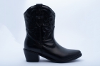 BOTA TEXAS PRETA