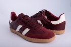 TENIS RECIFE VINHO / BRANCO 