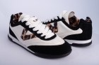 TENIS LONDRES BRANCO/ONCA