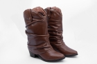 BOTA VBL MARROM 2 EM 1 C1016
