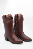 BOTA VBL MARROM 2 EM 1 C1016
