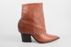 BOTA ALABAMA MARROM 
