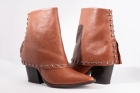 BOTA ALABAMA MARROM 